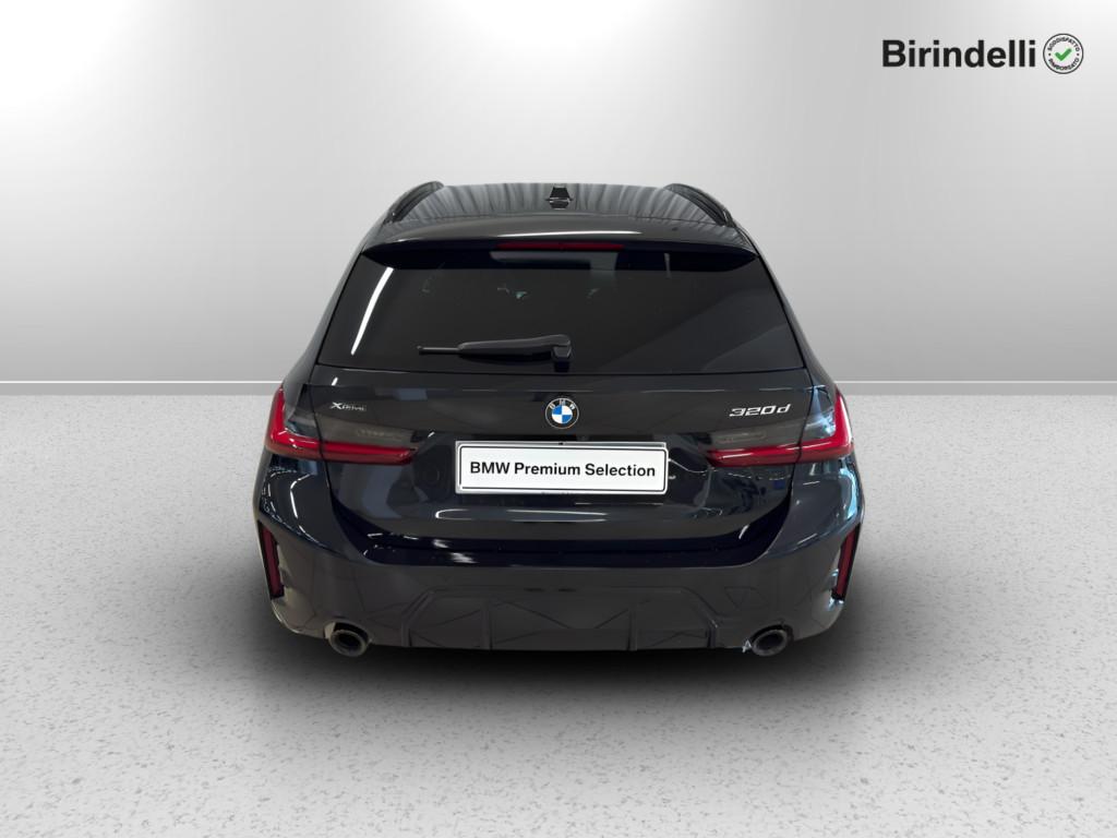 BMW Serie3(G20/21/80/81 - 320d 48V xDrive Touring Msport