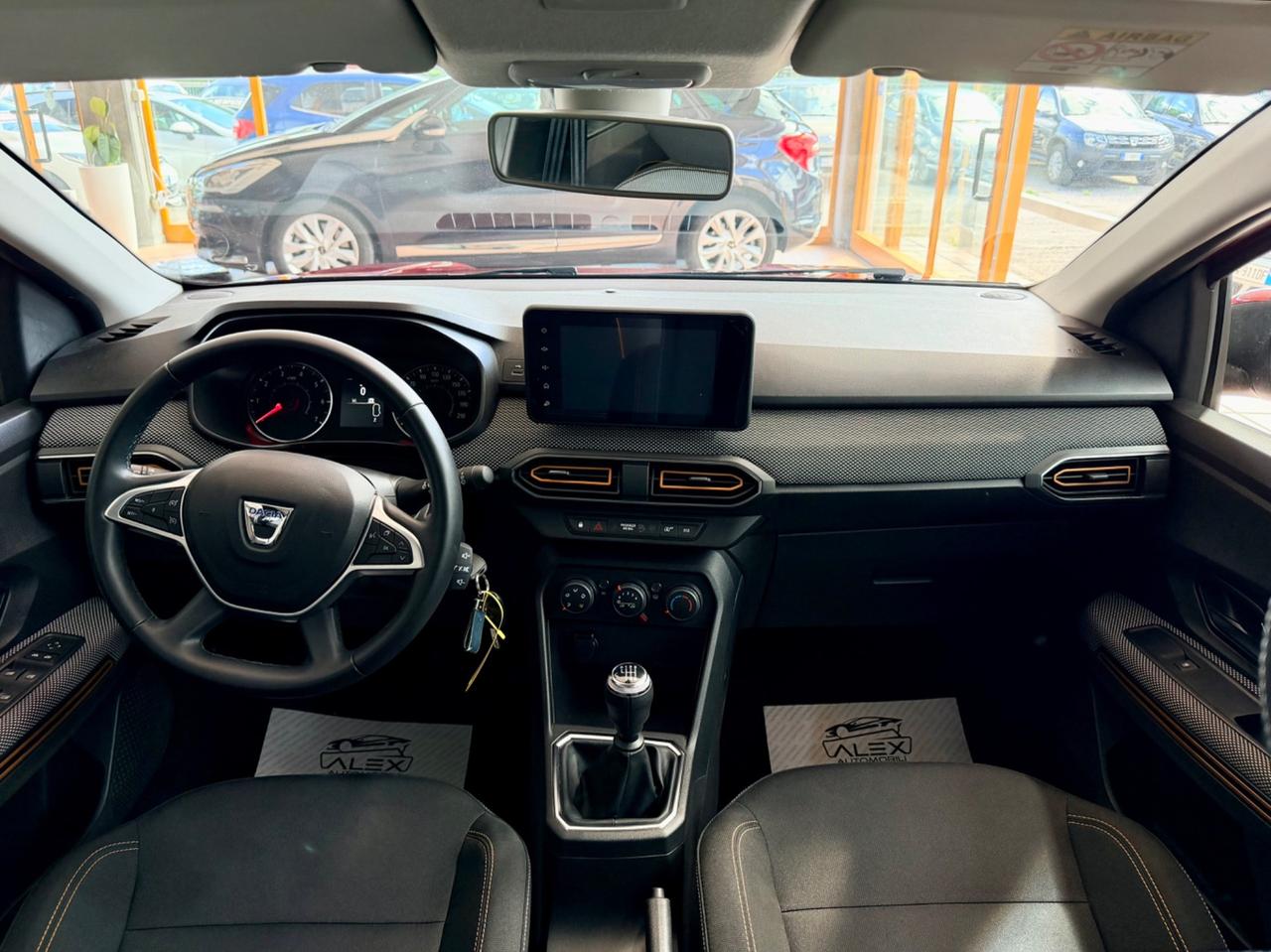 Dacia Sandero Stepway 1.0benz/GPL 101cv E6