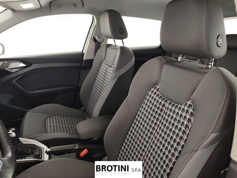 Audi A1 Sportback 25 TFSI S tronic Admired