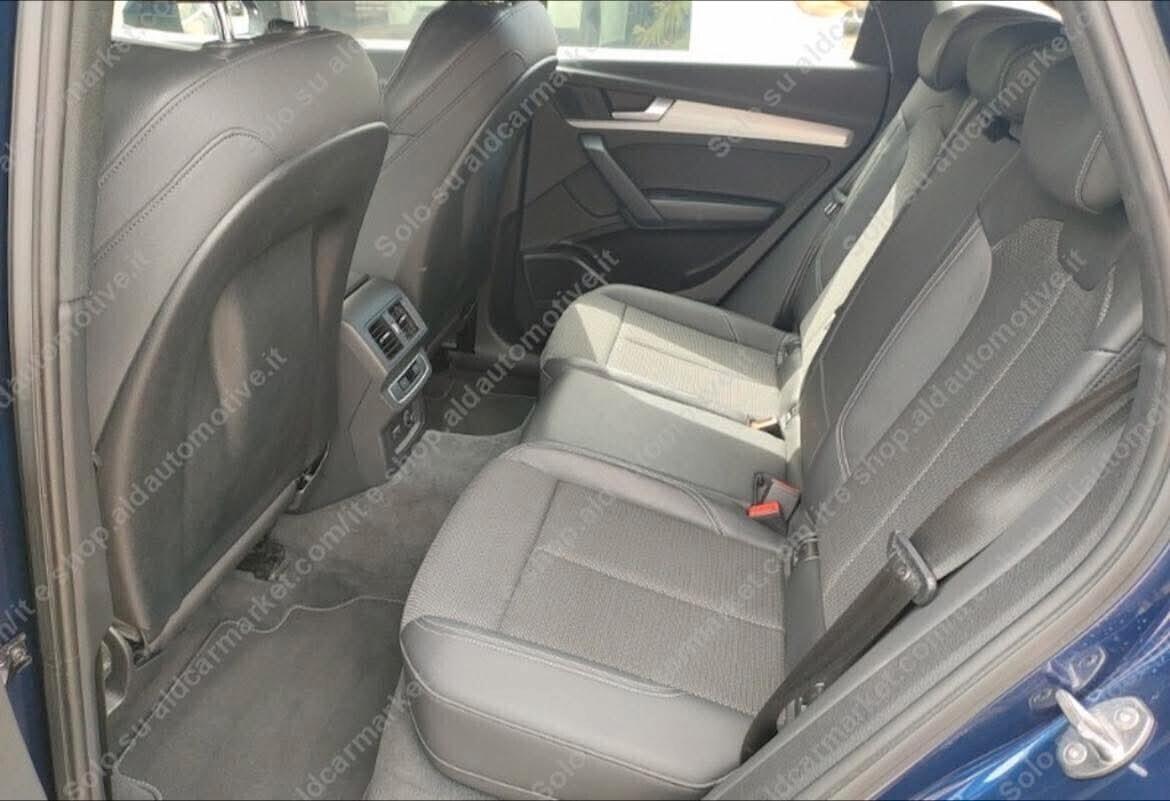 Audi Q5 SPB 35 TDI S Tronic S LINE PLUS "TETTO MATRIX PELLE B&O 20'