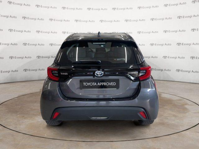TOYOTA Yaris 1.5 Hybrid 5 porte Trend