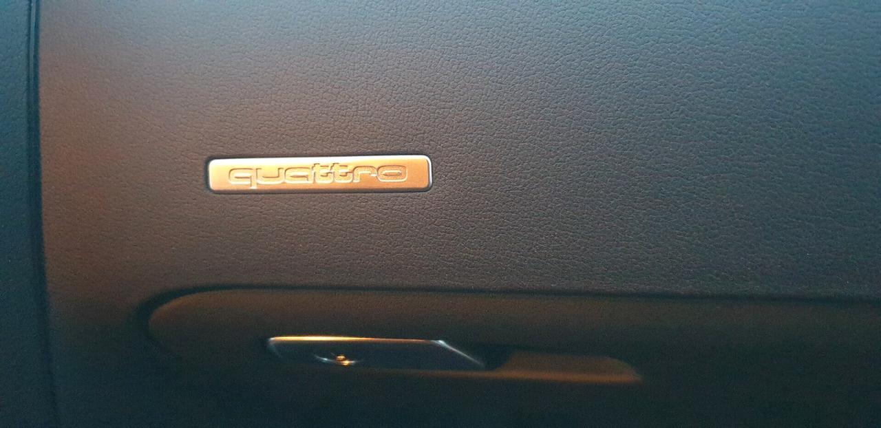 Audi A5 SPB 2.0 TDI 190 CV clean diesel quattro S tronic