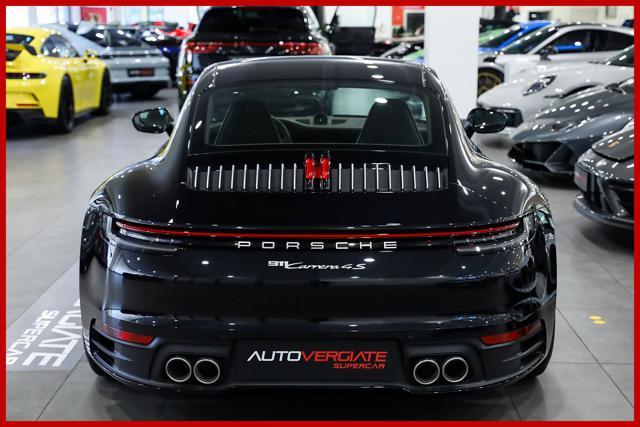 PORSCHE 992 Carrera 4S|BOSE|CHRONO|