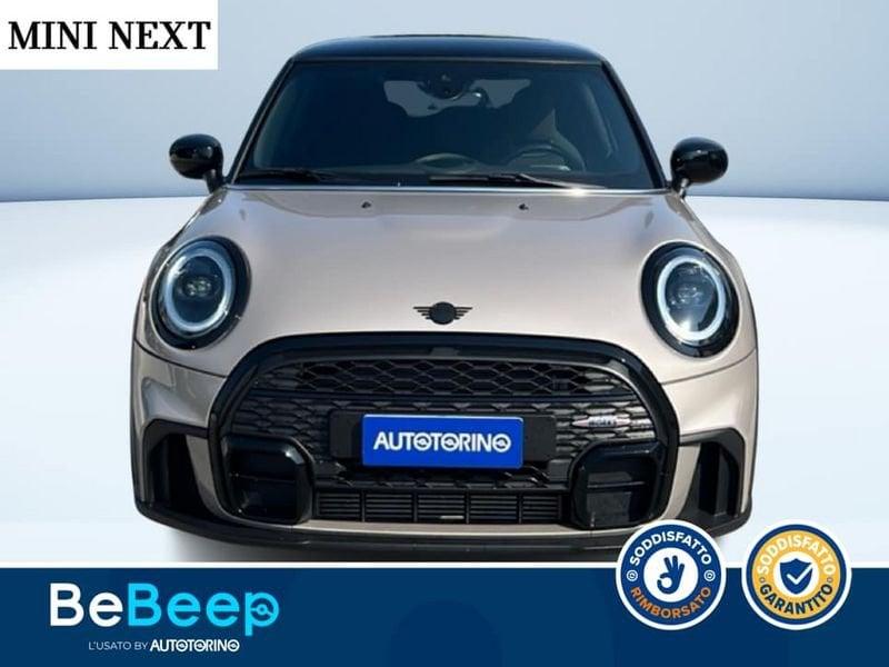 MINI Mini 3 porte 3P 1.5 COOPER JCW AUTO