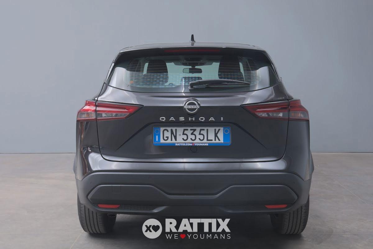 Nissan Qashqai 1.3 Mhev 158CV Business xTronic
