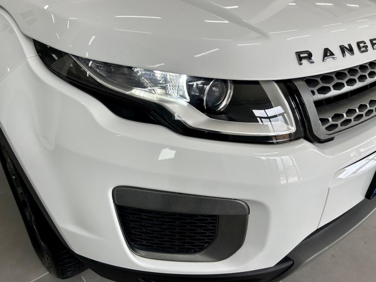 Range Rover Evoque 2.0 TD4 150 CV FINANZIABILE