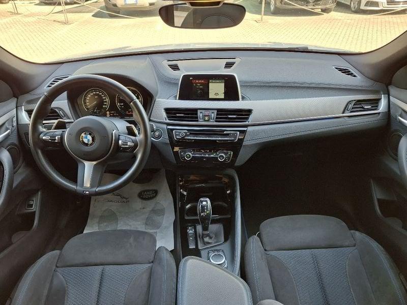 BMW X2 Sdrive 18d M Sport