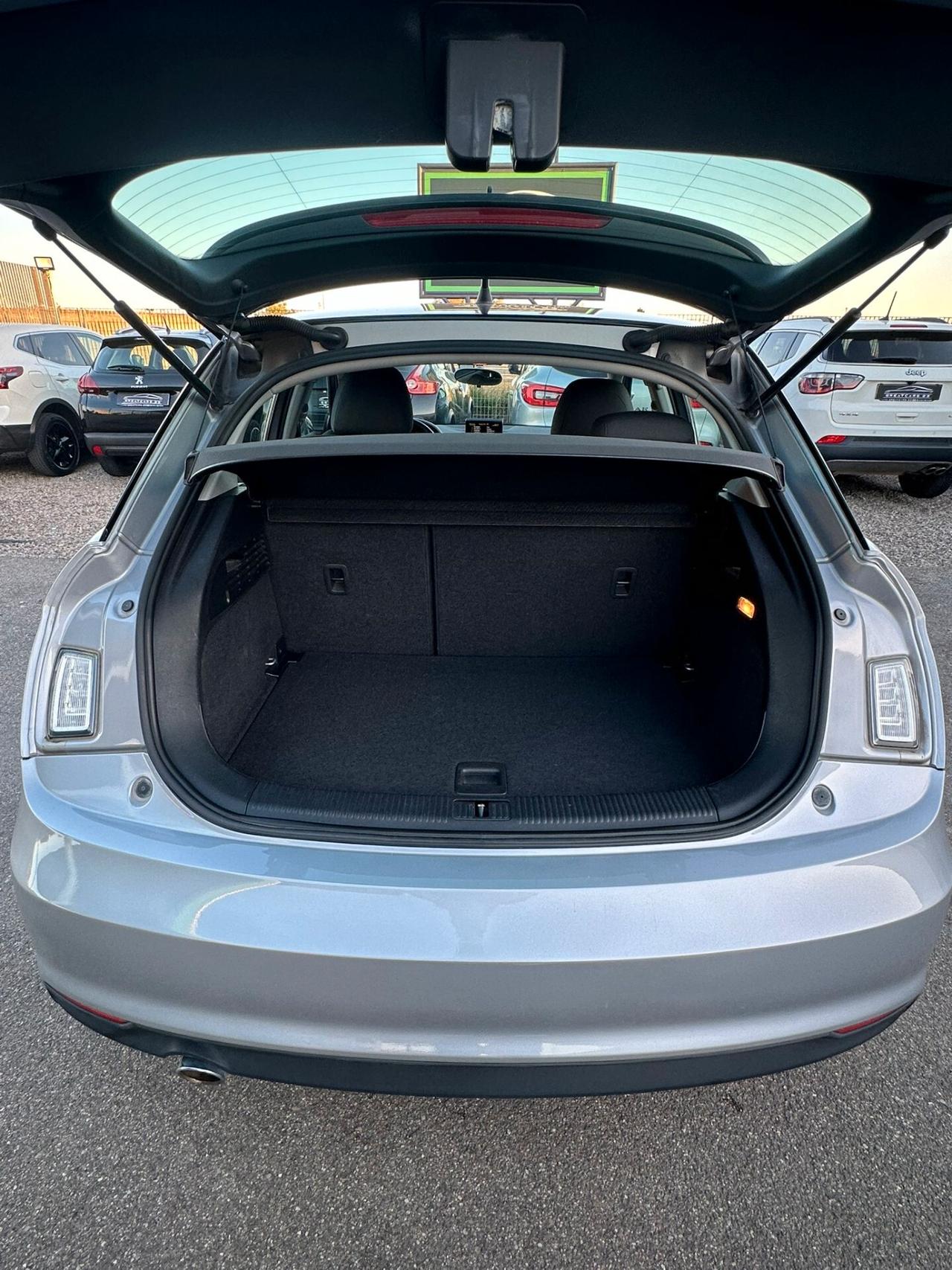 Audi A1 SPB 1.6 TDI 116 CV S tronic Metal plus