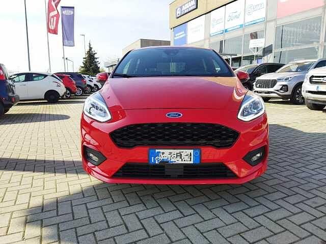 Ford Fiesta 1.0 Ecoboost 95 CV 5 porte ST-Line