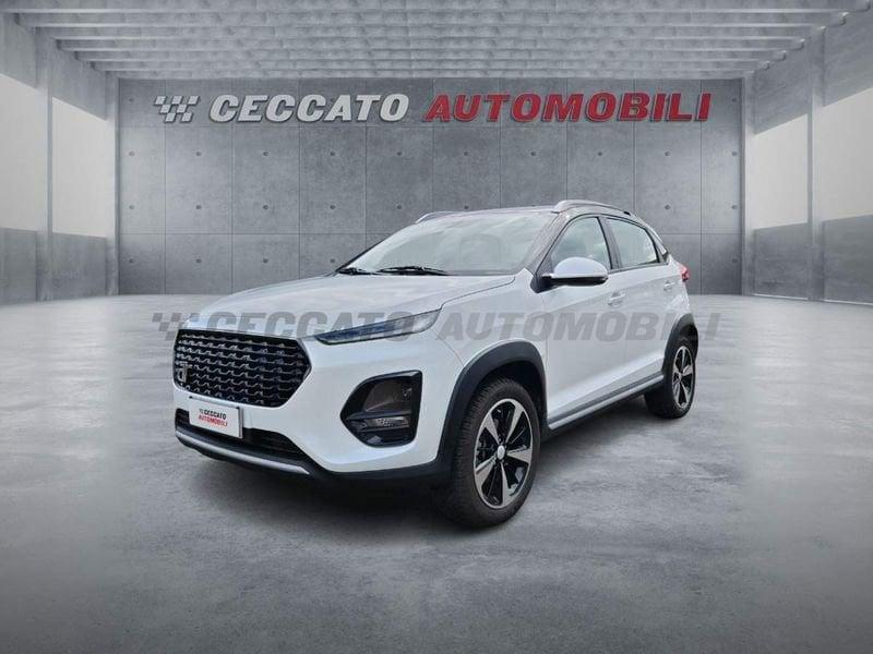 DR AUTOMOBILES dr 3.0 dr 3.0 1.5 116cv