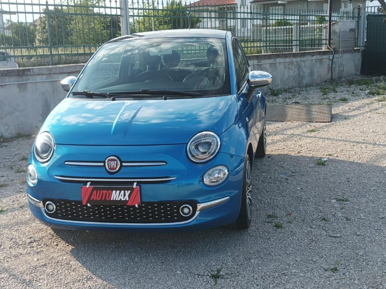 Fiat 500 1.2 Mirror