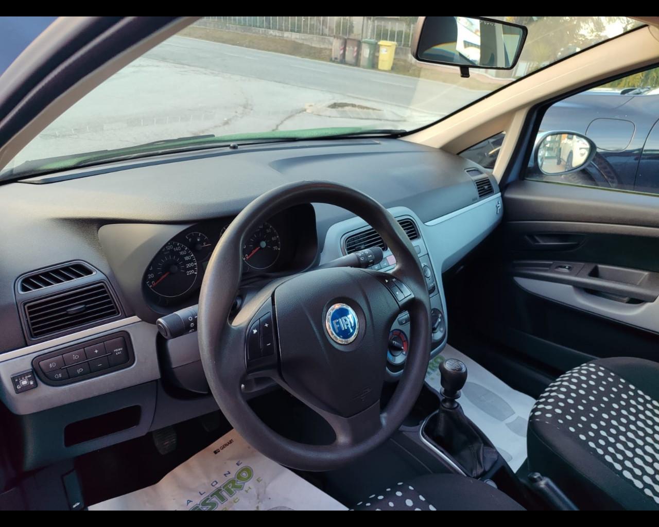 FIAT Grande Punto - Grande Punto 1.2 3 porte Active