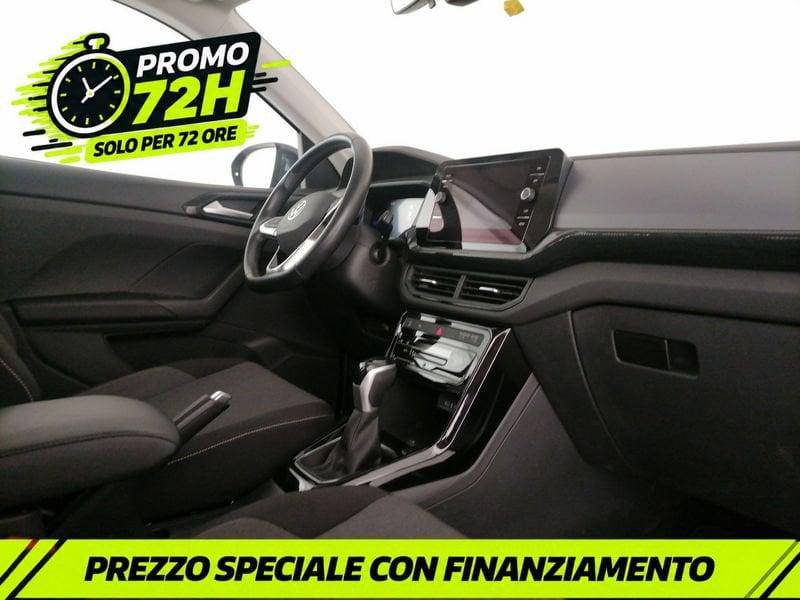 Volkswagen T-Cross 1.0 tsi Life 115cv dsg