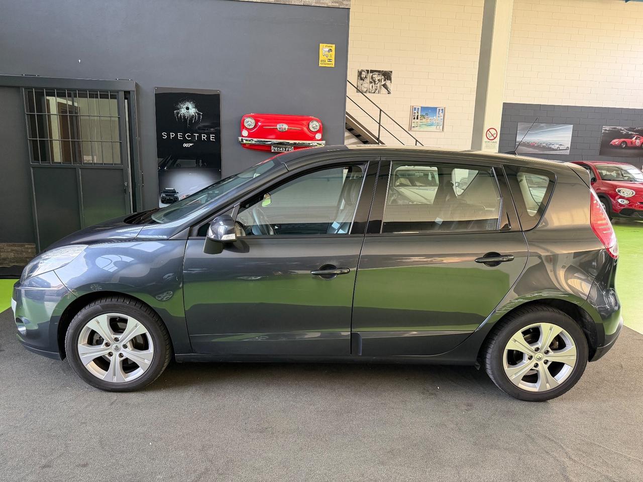 Renault Scenic X-Mod 1.4 TCe Luxe 130cv