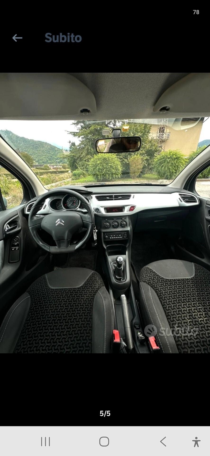 Citroen C3 1.4 HDi 70 Seduction