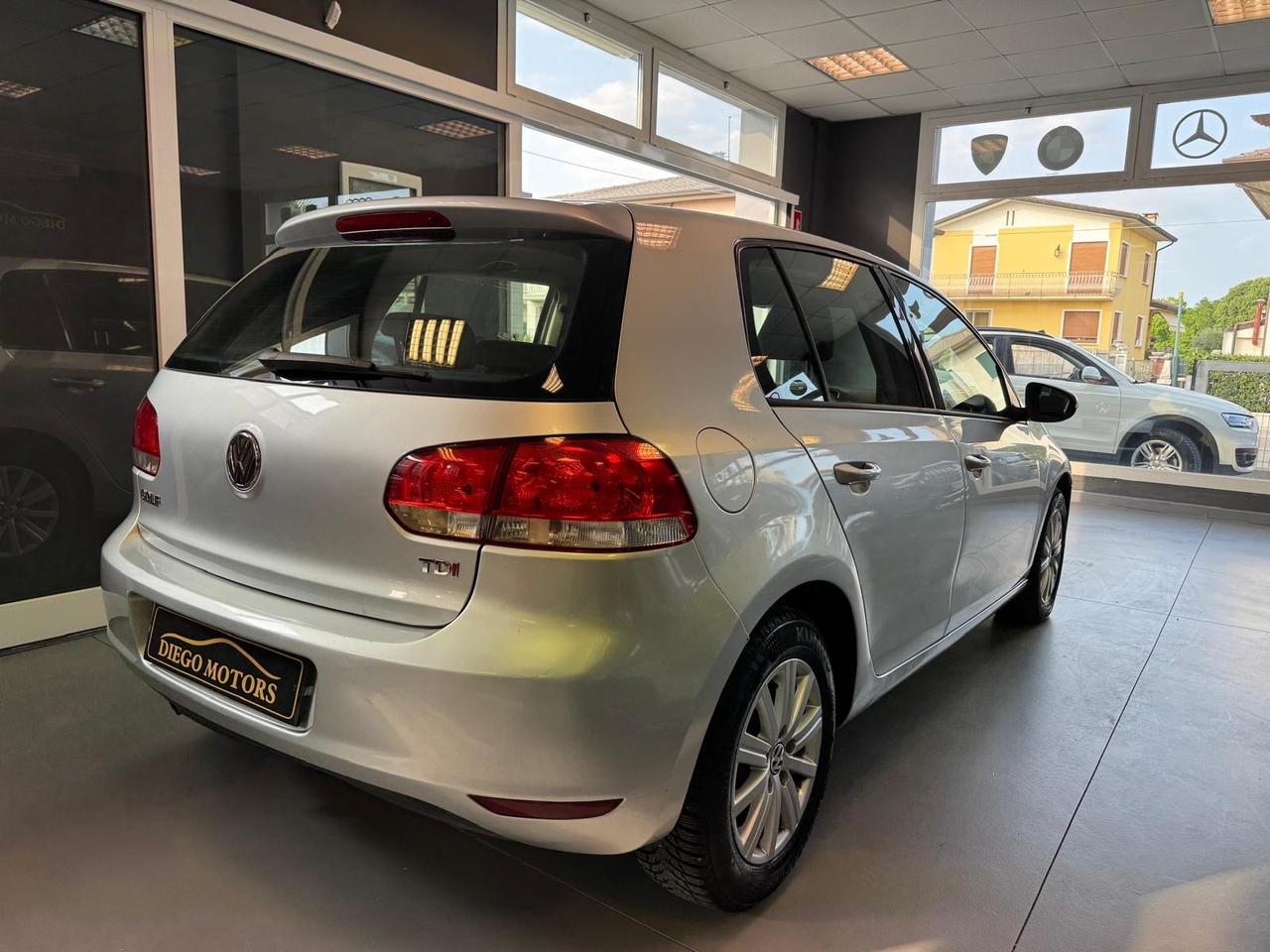 Volkswagen Golf 1.6 TDI DPF 5p.
