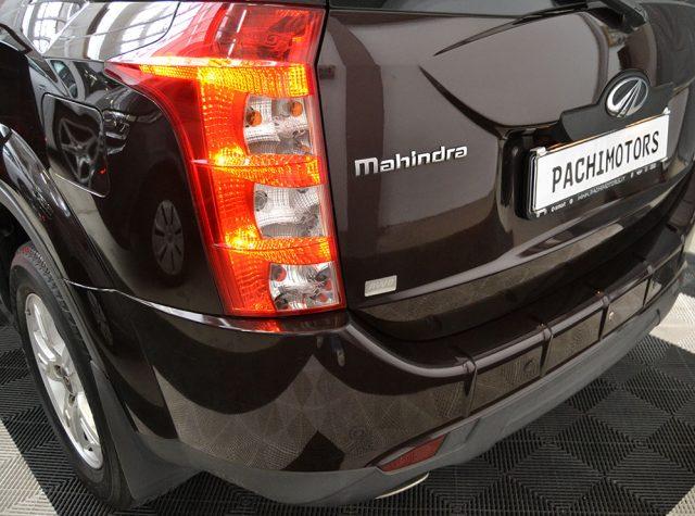 MAHINDRA XUV500 2.2 16V AWD W8 7 Posti "Km 60000-1 Proprietario"