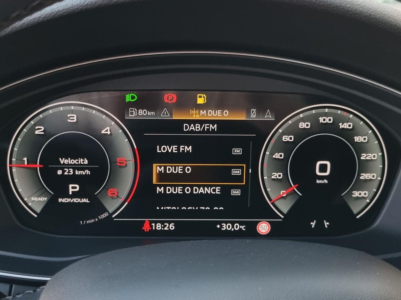 Audi A4 V Avant 30 2.0 tdi mhev 136cv s-tronic