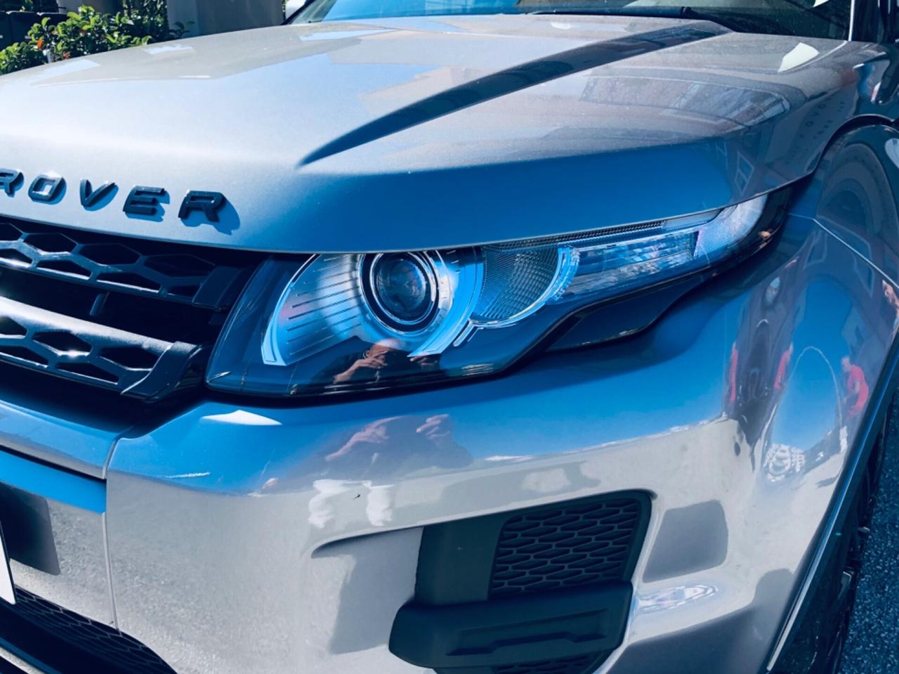 Land Rover Evoque 2.2 TD4 5p. Prestige 4X4 PELLE