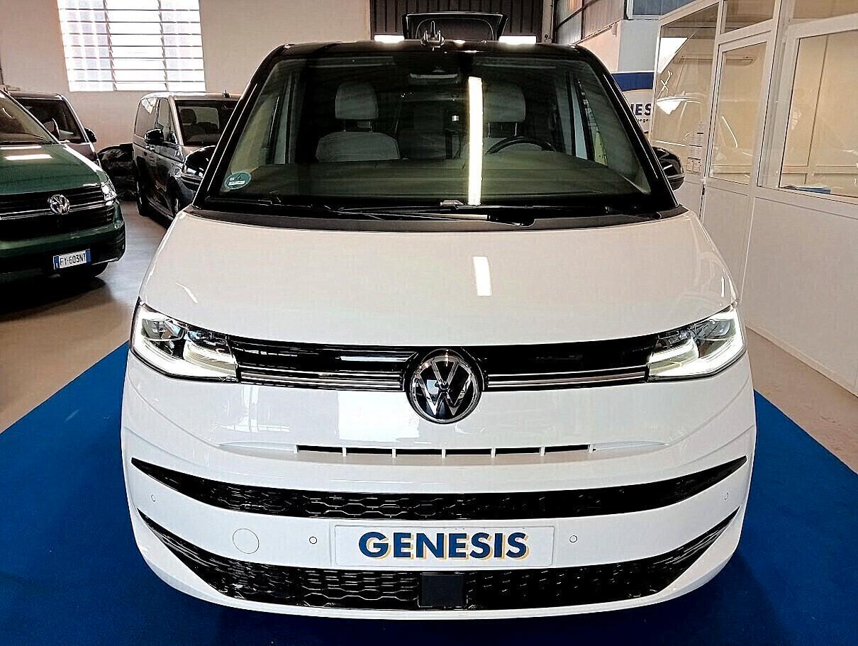 Volkswagen T7 Multivan TDI DSG 7P EDITION IQ LIGHT ACC IVA DEDUCIBILE OK LEGGE 104