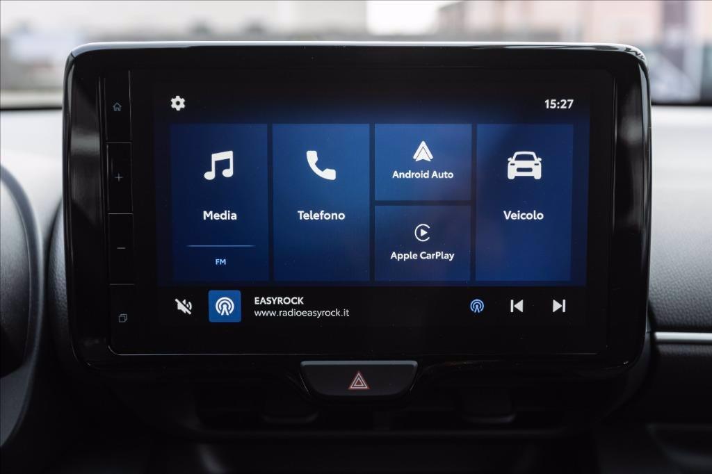 MAZDA 2 1.5 vvt full hybrid electric Centre Line e-cvt del 2025