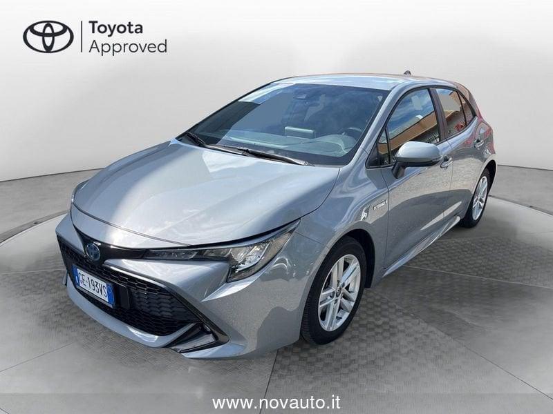 Toyota Corolla Touring Sports 1.8 Hybrid Active