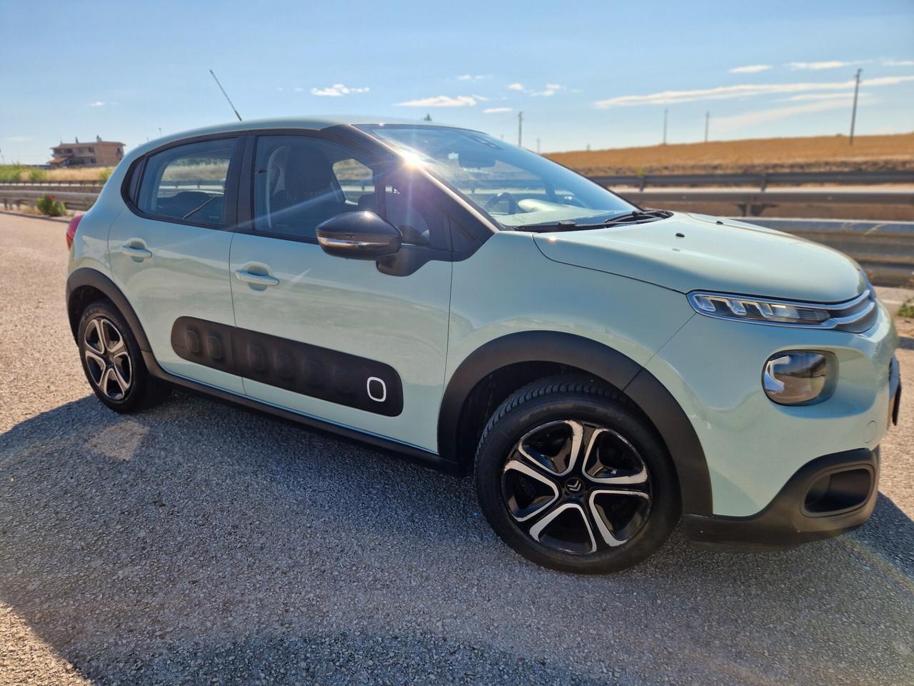 Citroen C3 PureTech 68 Live