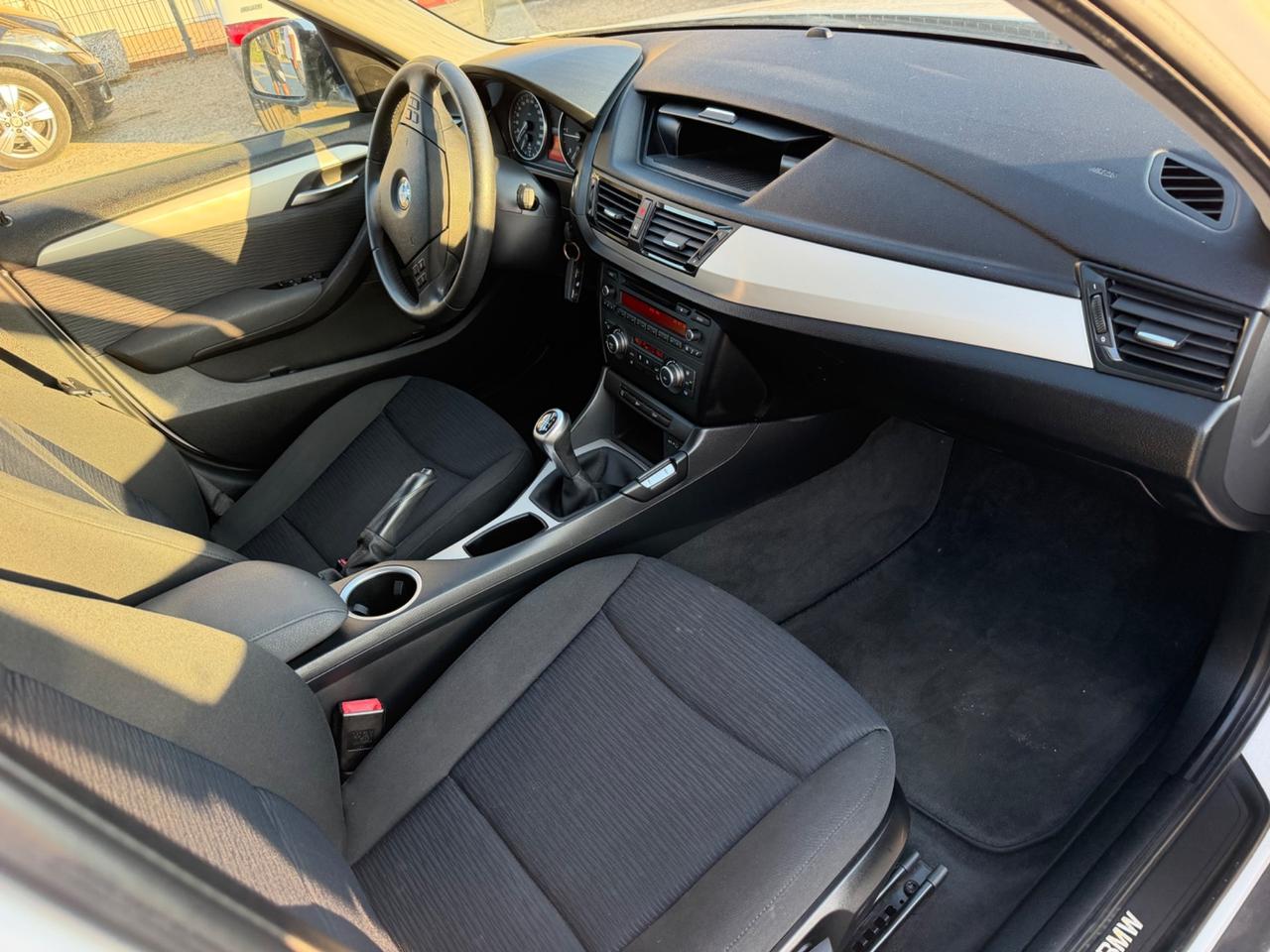 Bmw X1 sDrive20d Efficient Dynamics