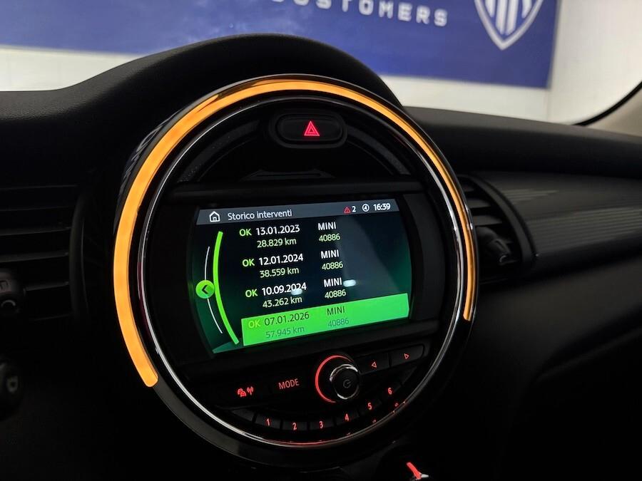 Mini 1.5 Cooper D Boost 5p Automatica