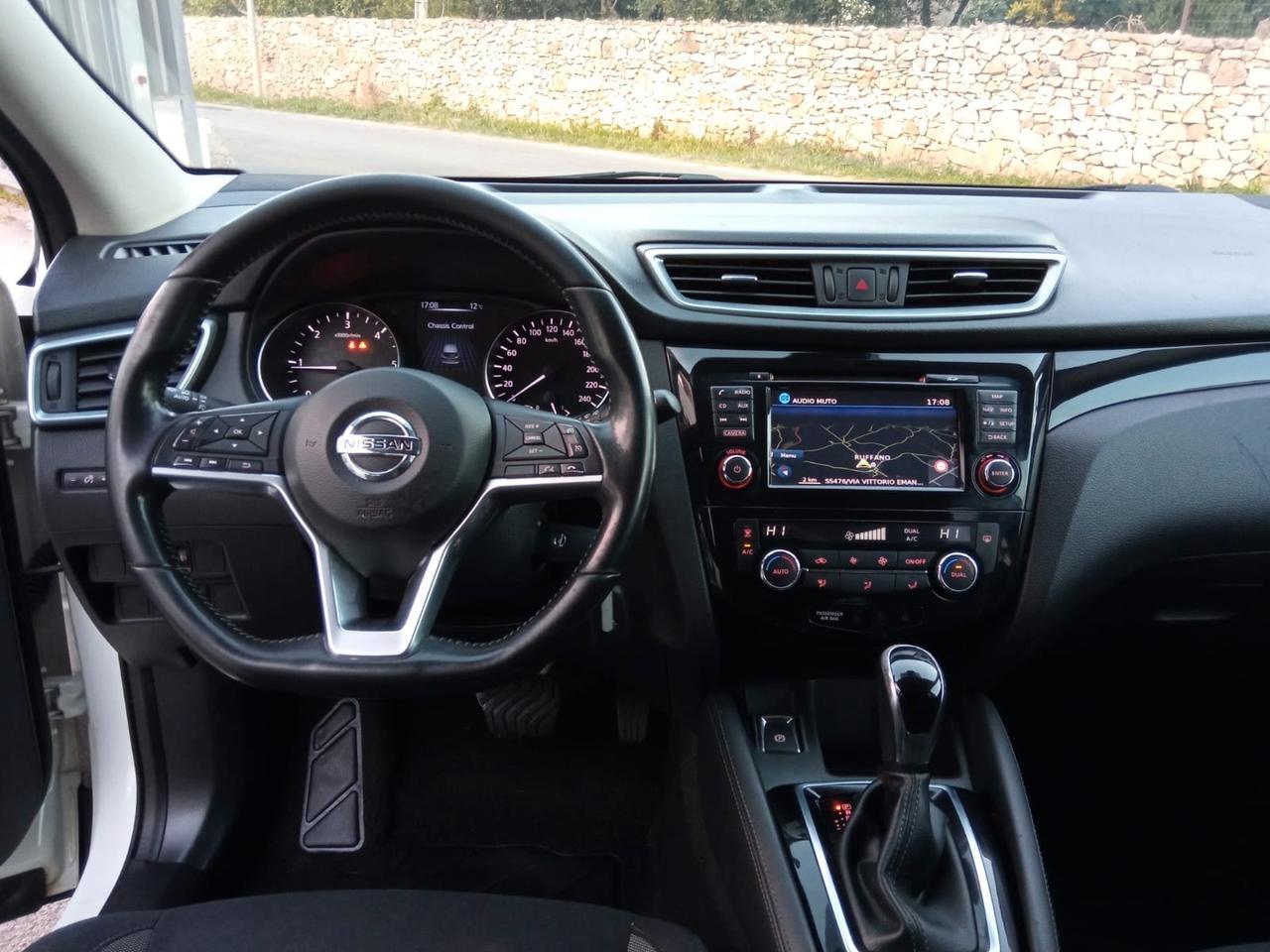 Nissan Qashqai 1.6 dCi Business Navi Xtronic