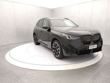 BMW X3 X3 xdrive20d MSport Pro auto