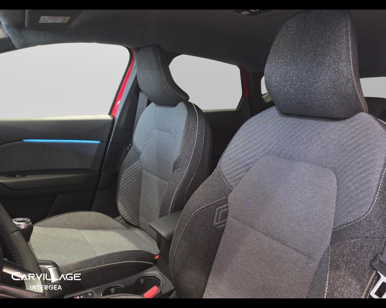 RENAULT Captur 1.2 eco-g Techno 120cv