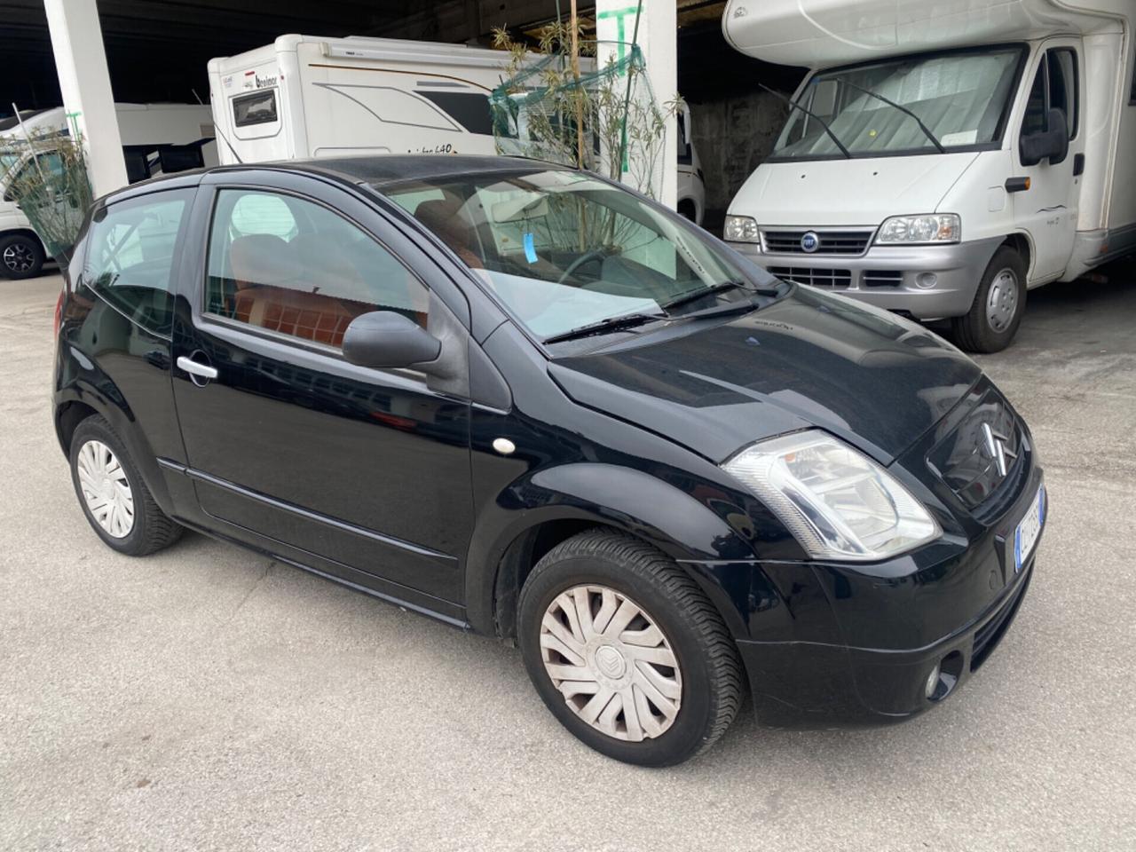 Citroen C2 1.1 Evolution