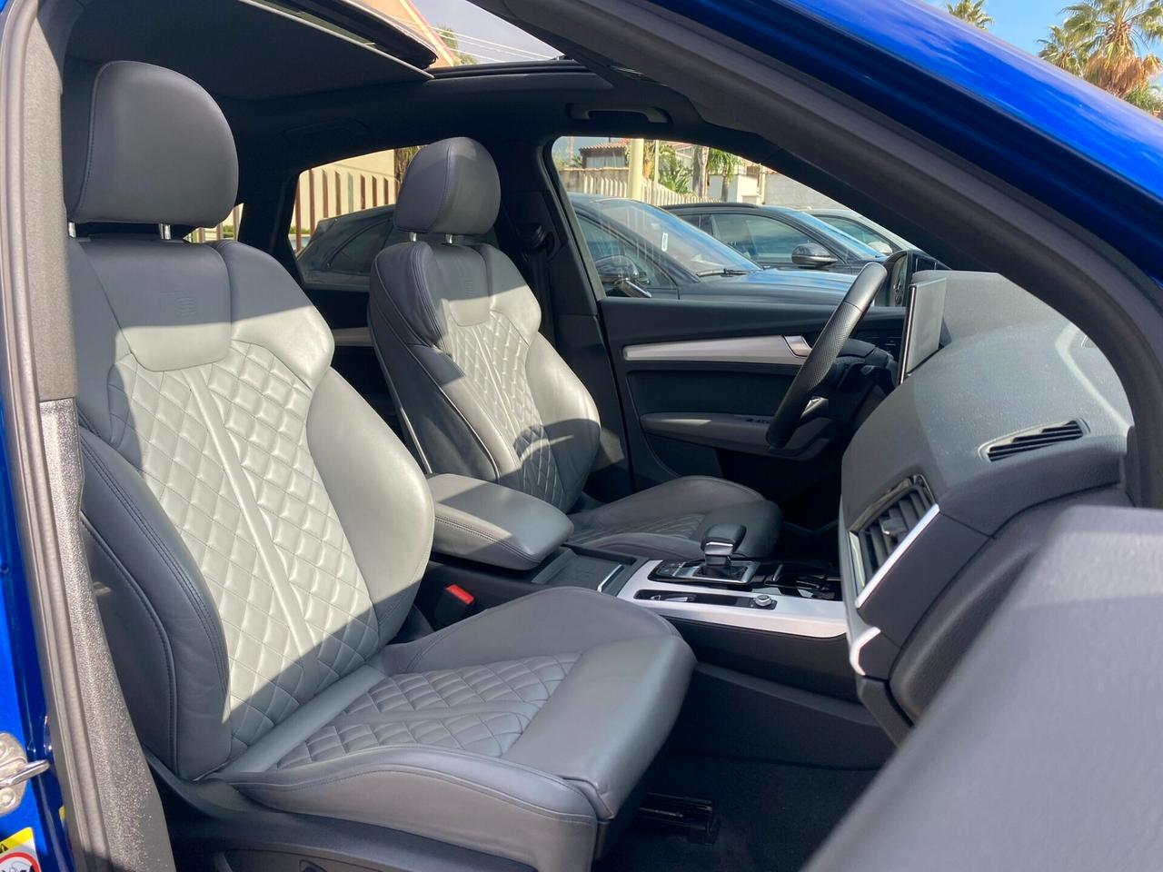 Audi Q5 SPB S Line Plus 2.0 TDI 190CV s-tronic quattro 40