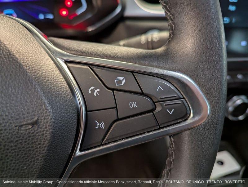 Renault Captur 1.6 HYBRID 145 CV E-TECH TECHNO