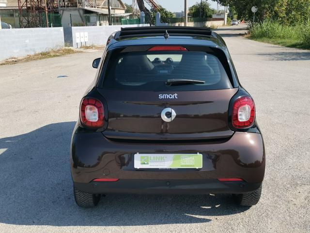 SMART ForFour 70 1.0 Passion / Tetto apribile/Pdc/Cruise
