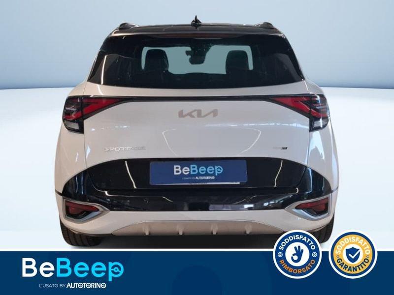 Kia Sportage 1.6 CRDI MHEV GT-LINE SUNROOF PACK DCT