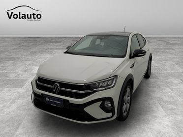 VOLKSWAGEN Taigo - Taigo 1.0 tsi R-Line 110cv