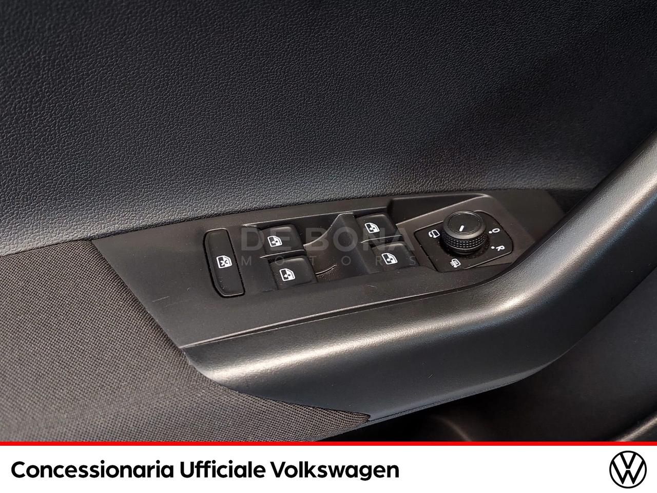 Volkswagen Polo 1.0 tsi life 95cv dsg