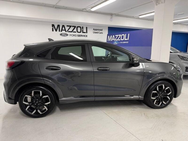 Ford Puma 1.0 Ecoboost Hybrid 125CV ST-Line X