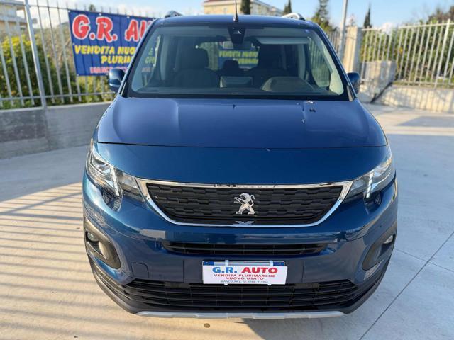 PEUGEOT Rifter BlueHDi 130 50.000 KM GARANZIA