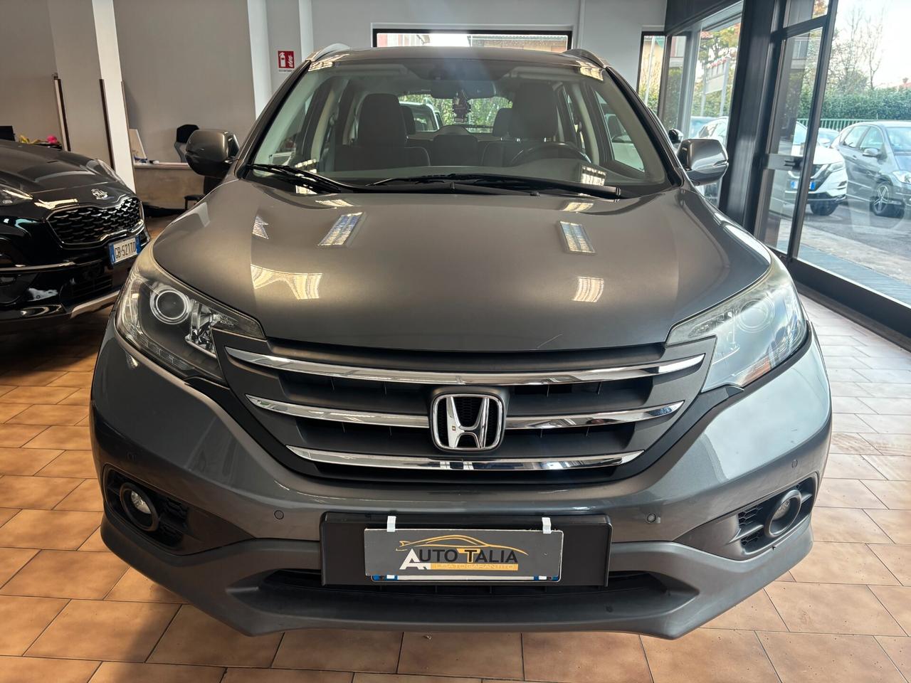 Honda CR-V 2.2 Comfort 4wd