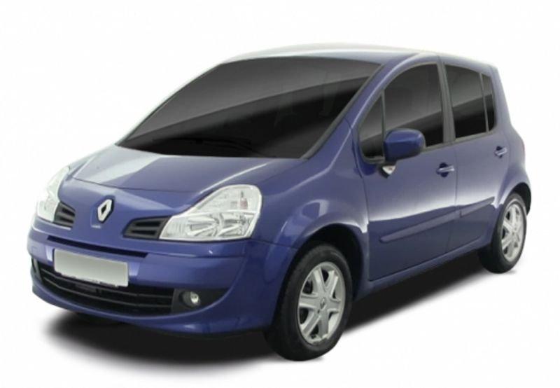 Renault Modus 1.5 dci Expression