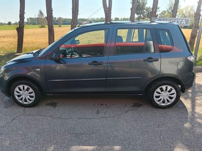 MAZDA Mazda2 1ª serie Mazda2 MY'06 1.4 TD 5p. ...