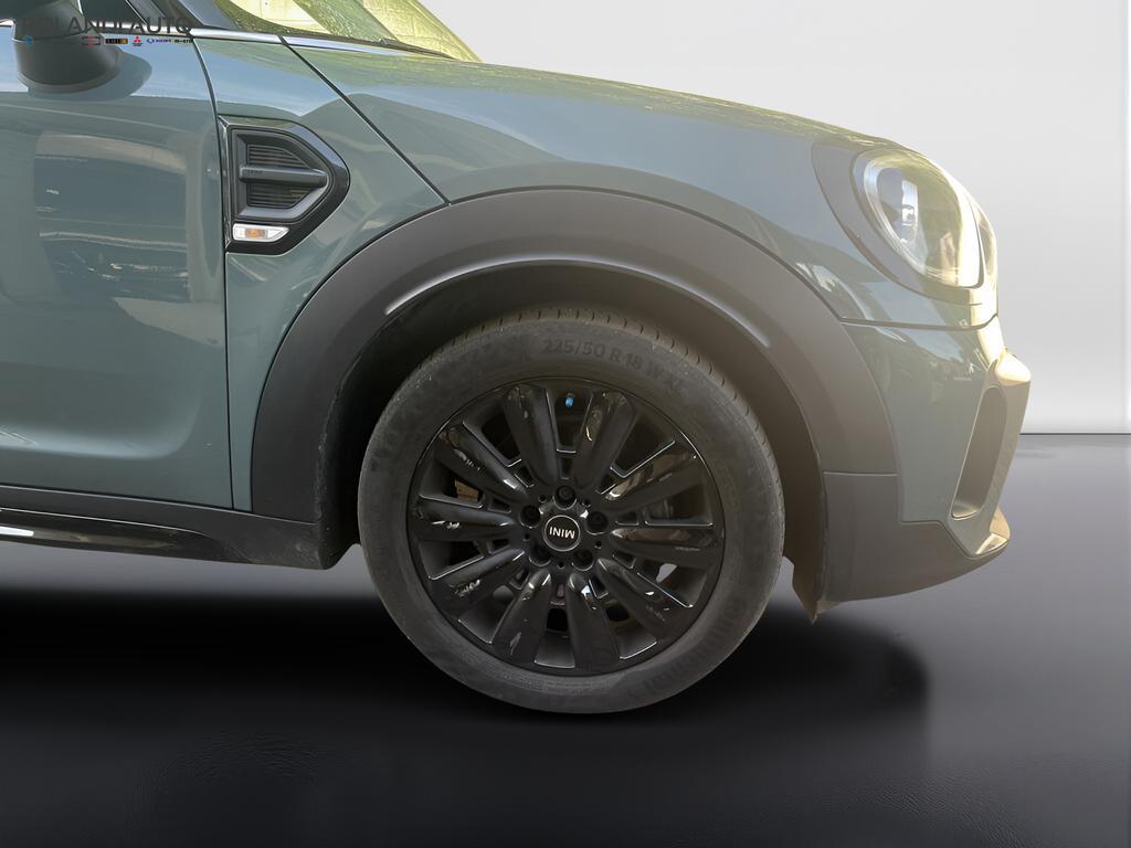 Mini Cooper D Countryman 2.0 TwinPower Turbo Cooper D