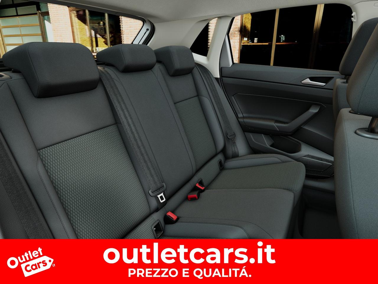 Volkswagen Polo 1.0 evo life 80cv