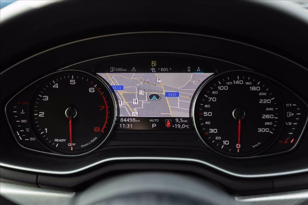 AUDI A4 Avant 35 2.0 tfsi mhev Business Advanced 150cv s-tronic del 2019