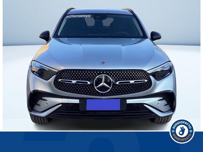 Mercedes-Benz GLC 220 D 4MATIC AMG line Advanced