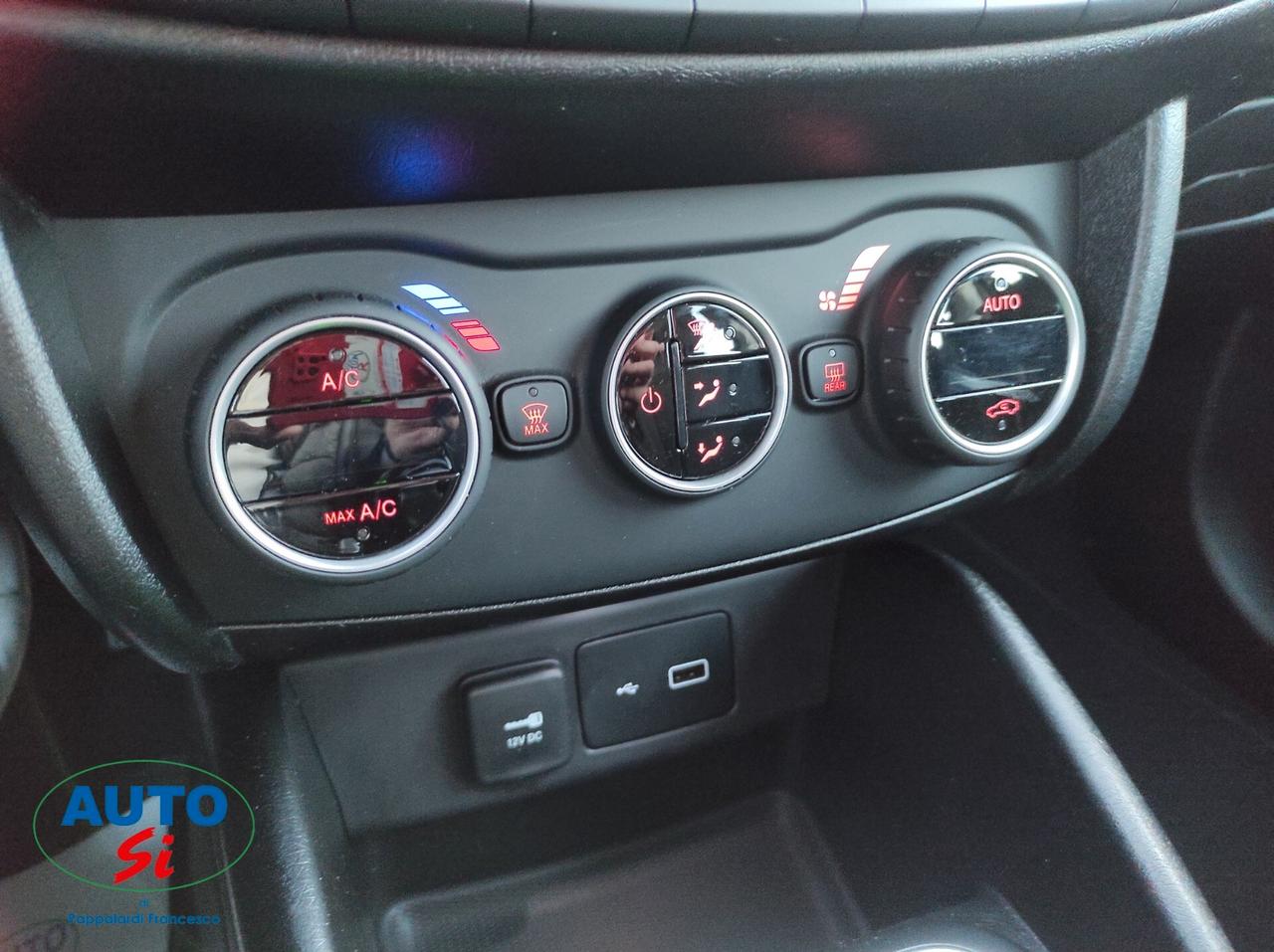 Fiat Tipo 1.6 Mjet - 120cv CAMBIO AUTOMAT