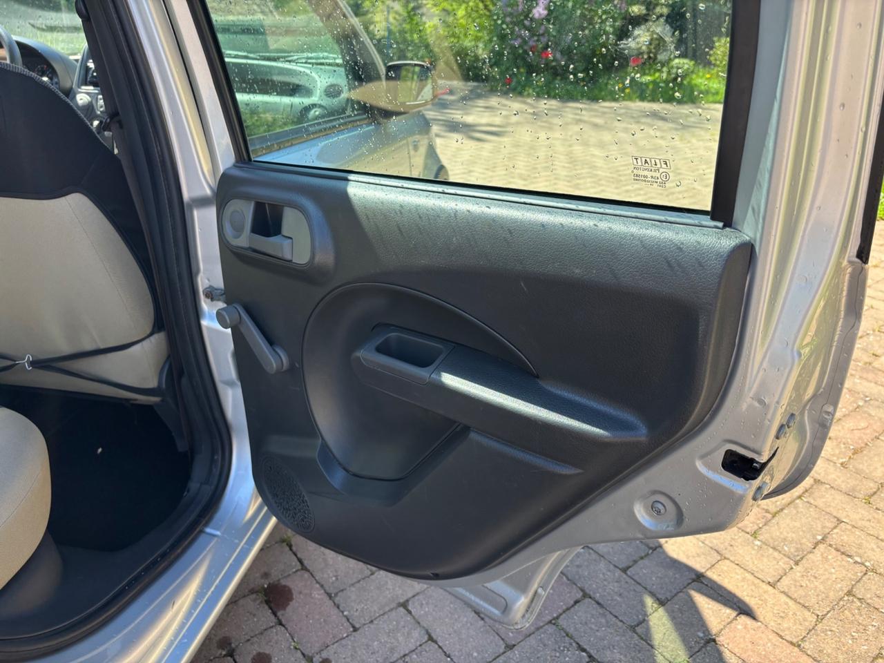 Fiat Panda 1.2 4x4 Climbing